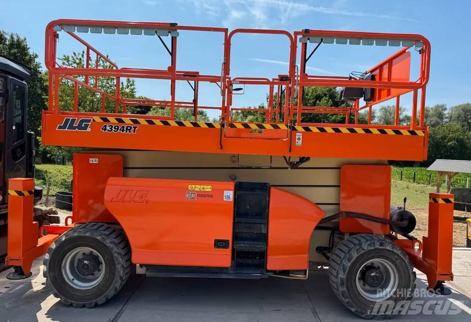 JLG 4394 RT Maszyny budowlane - Inne