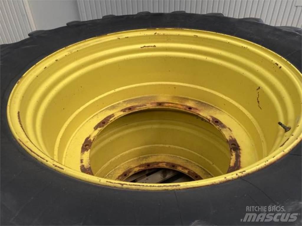 Michelin 620/70R46 Opony, koła i felgi