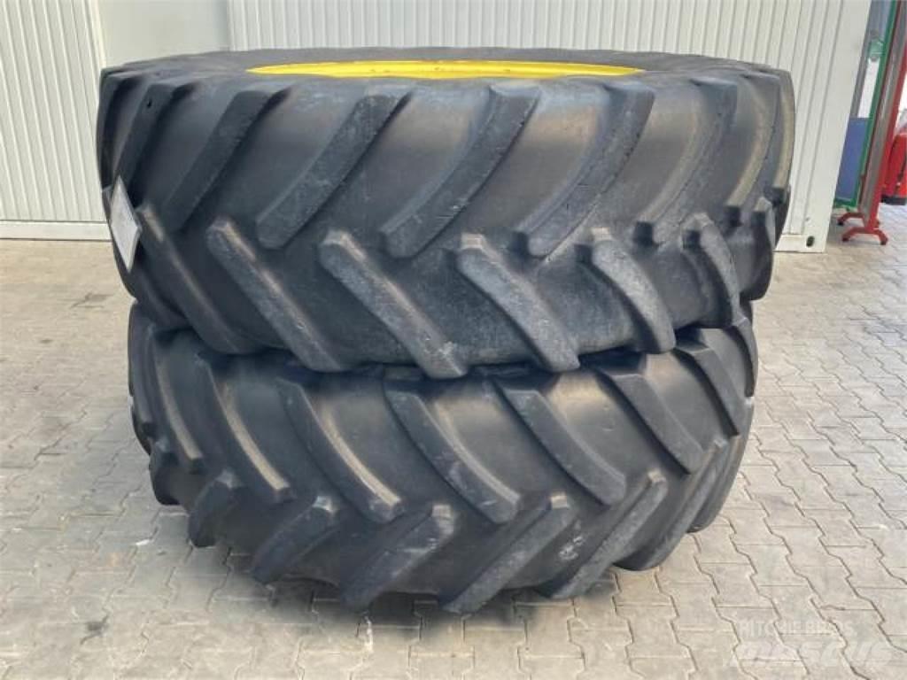 Michelin 620/70R46 Opony, koła i felgi