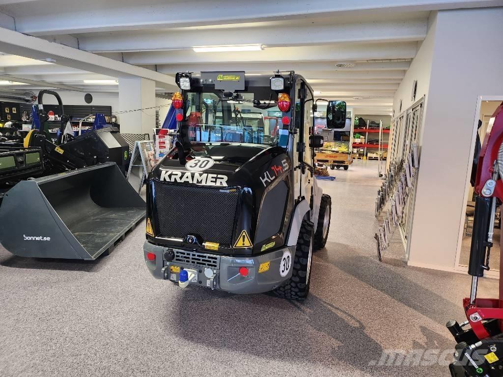 Kramer KL 14.5 5040 Ładowarki kołowe