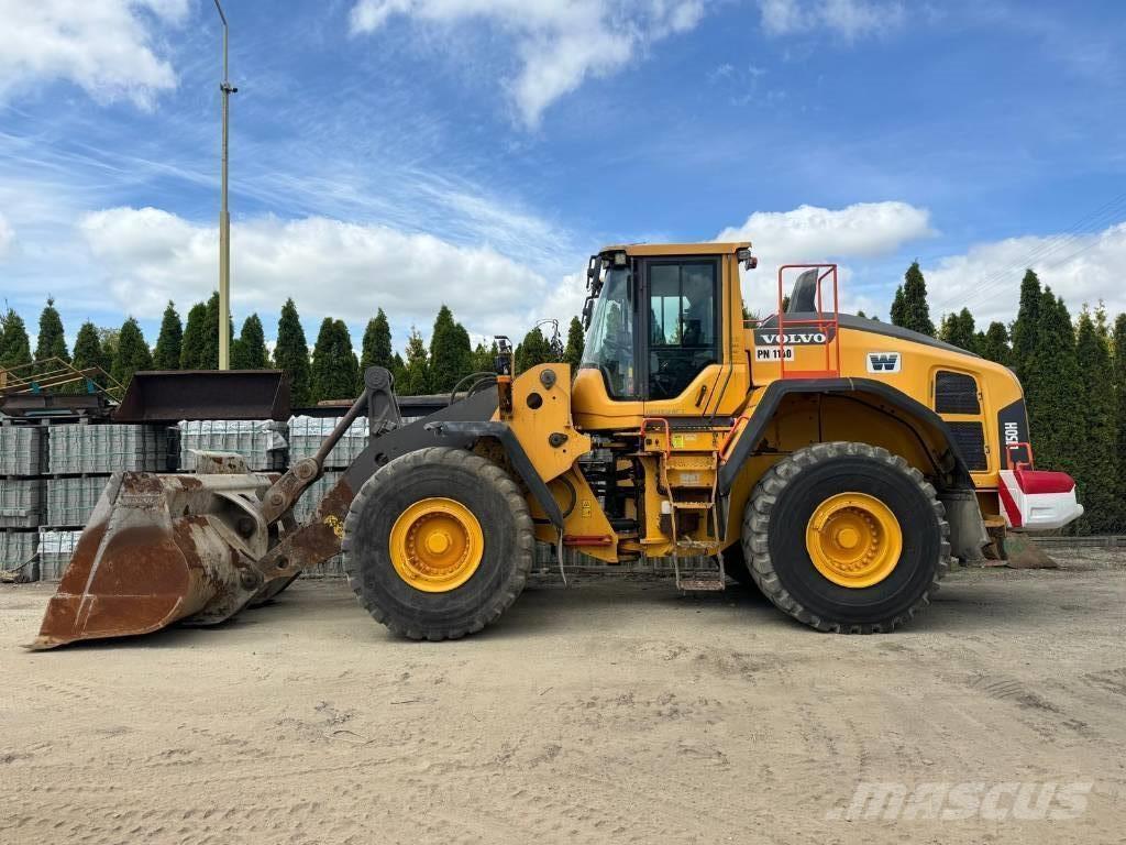 Volvo L 150 H Ładowarki kołowe