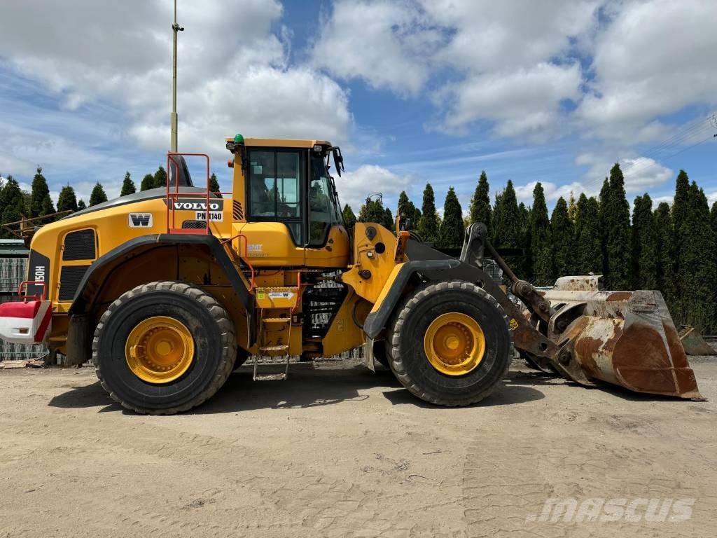 Volvo L 150 H Ładowarki kołowe