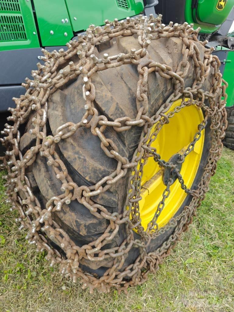 John Deere 1170 G Harwestery