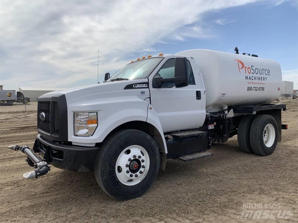 Ford F 650 XL SD Polewaczki