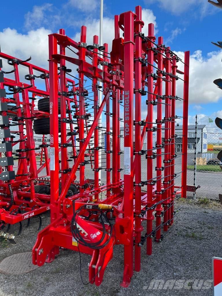 He-Va Top-Strigel 8m Brony