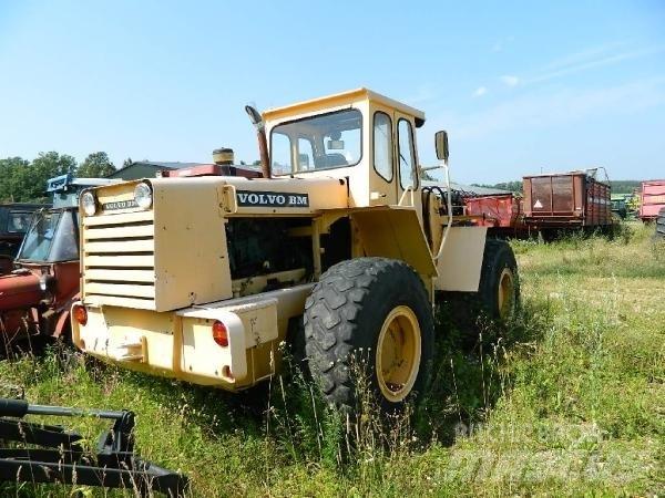 Volvo 846 Koparko-ładowarki