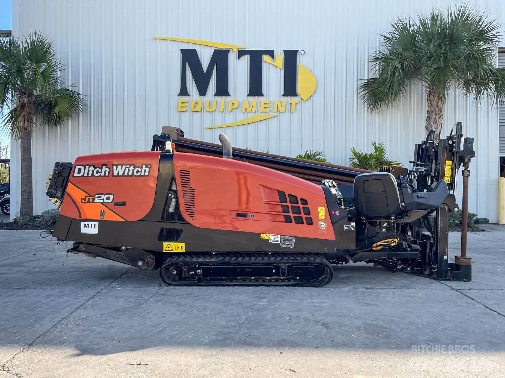 Ditch Witch JT20 Wiertnice horyzontalne