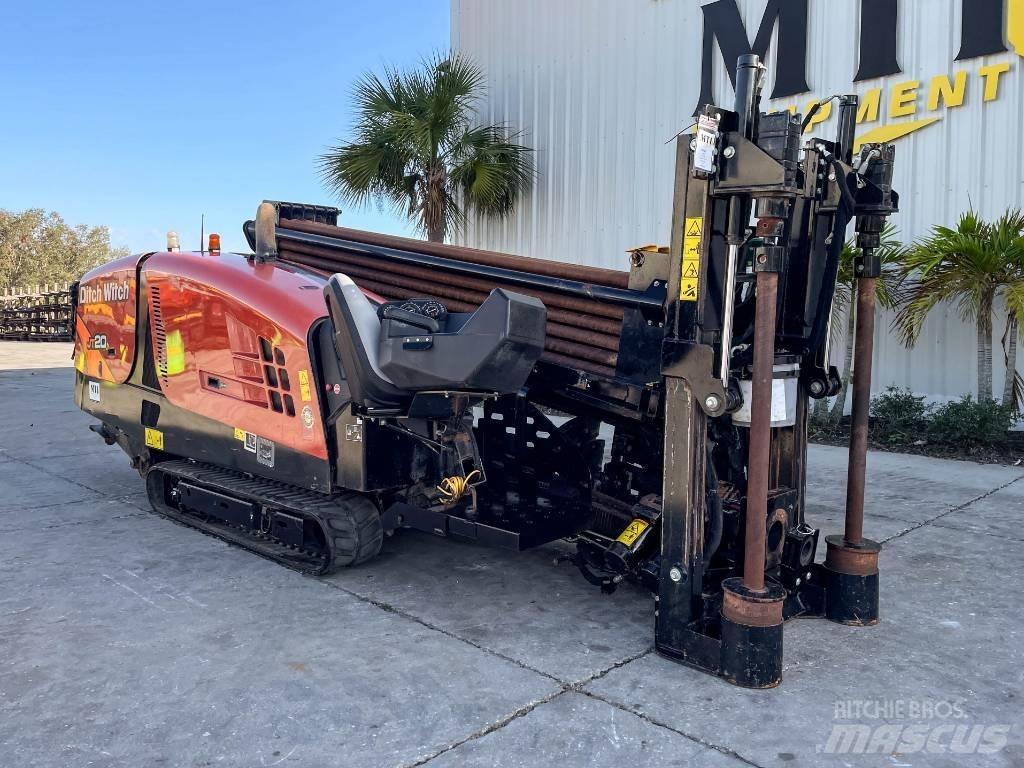 Ditch Witch JT20 Wiertnice horyzontalne