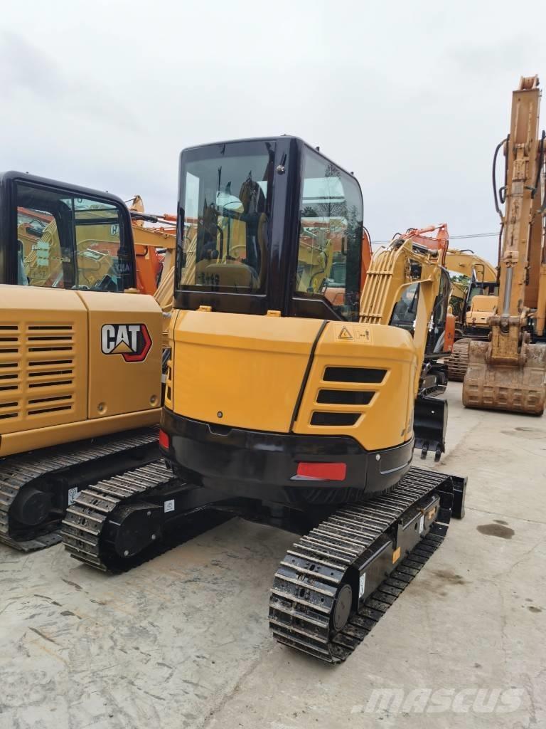 Sany SY 35 U Minikoparki