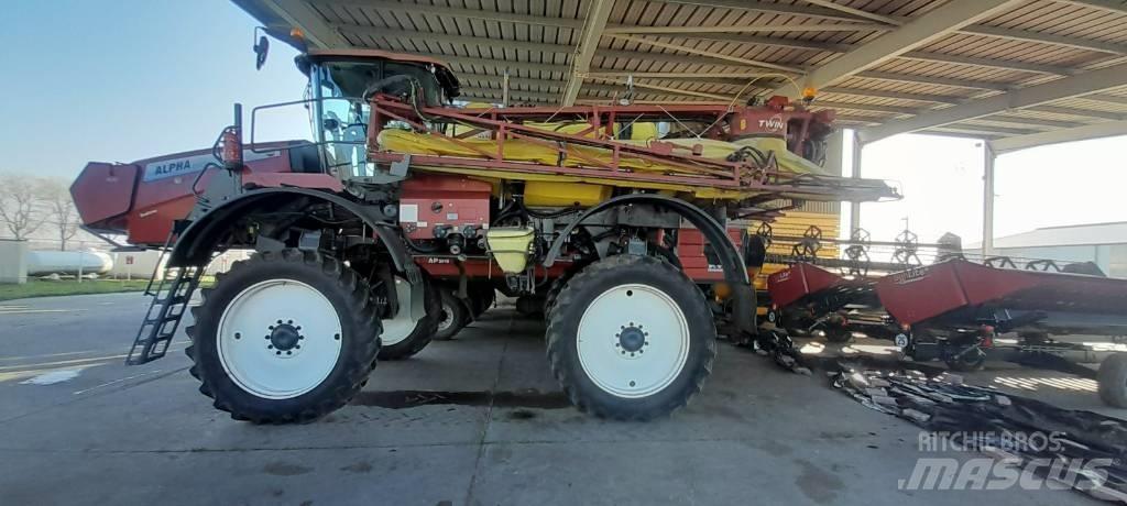 Hardi Alpha Evo Opryskiwacze samojezdne
