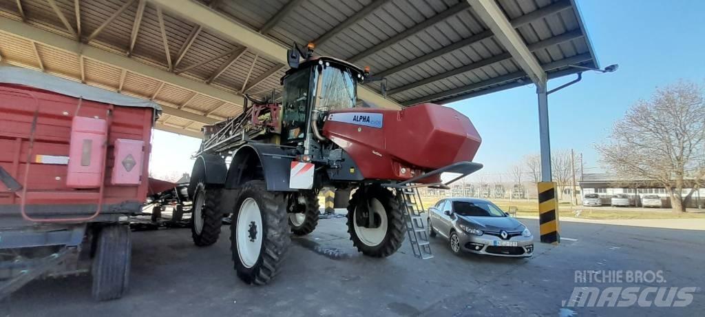 Hardi Alpha Evo Opryskiwacze samojezdne