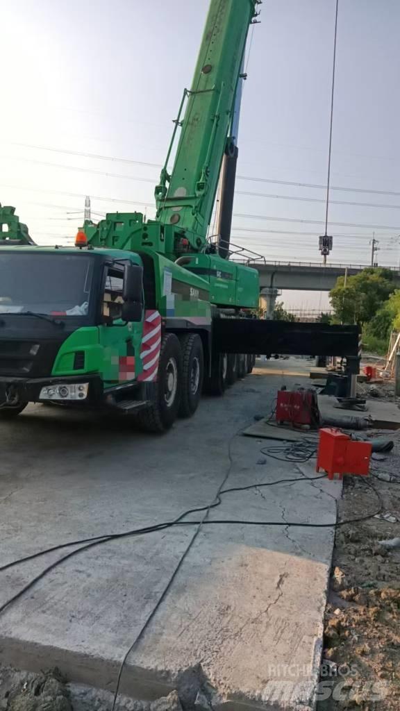 Sany SAC3000 Żurawie szosowo-terenowe