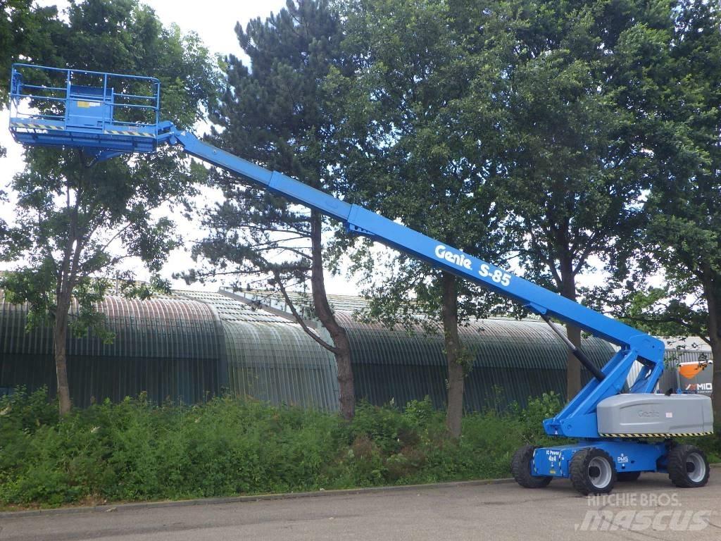 Genie S85 Podnośniki teleskopowe