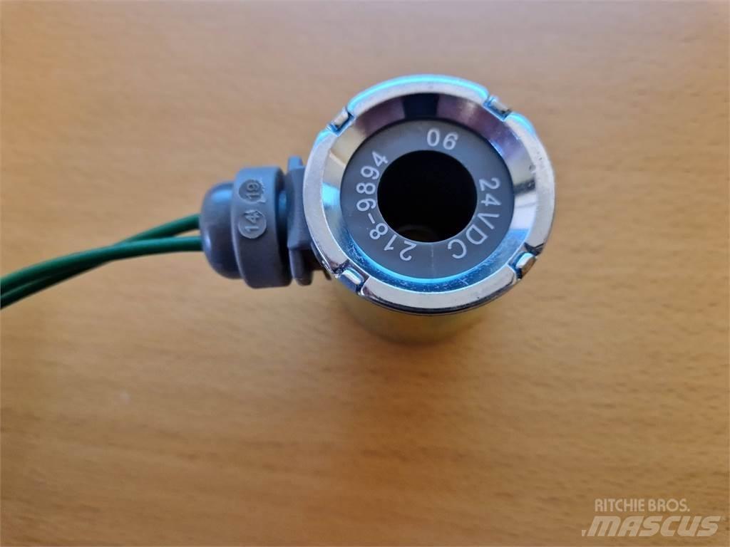 Eco Log SOLENOID Hydraulika