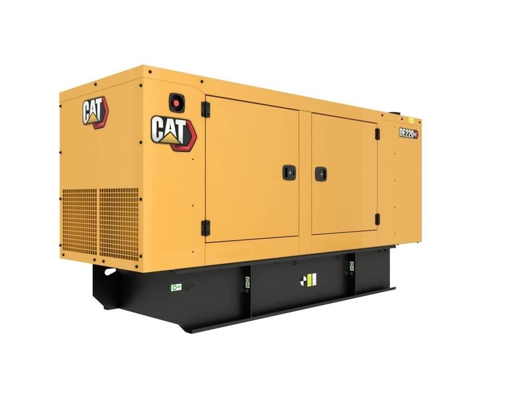 CAT DE220 GC Agregaty prądotwórcze inne