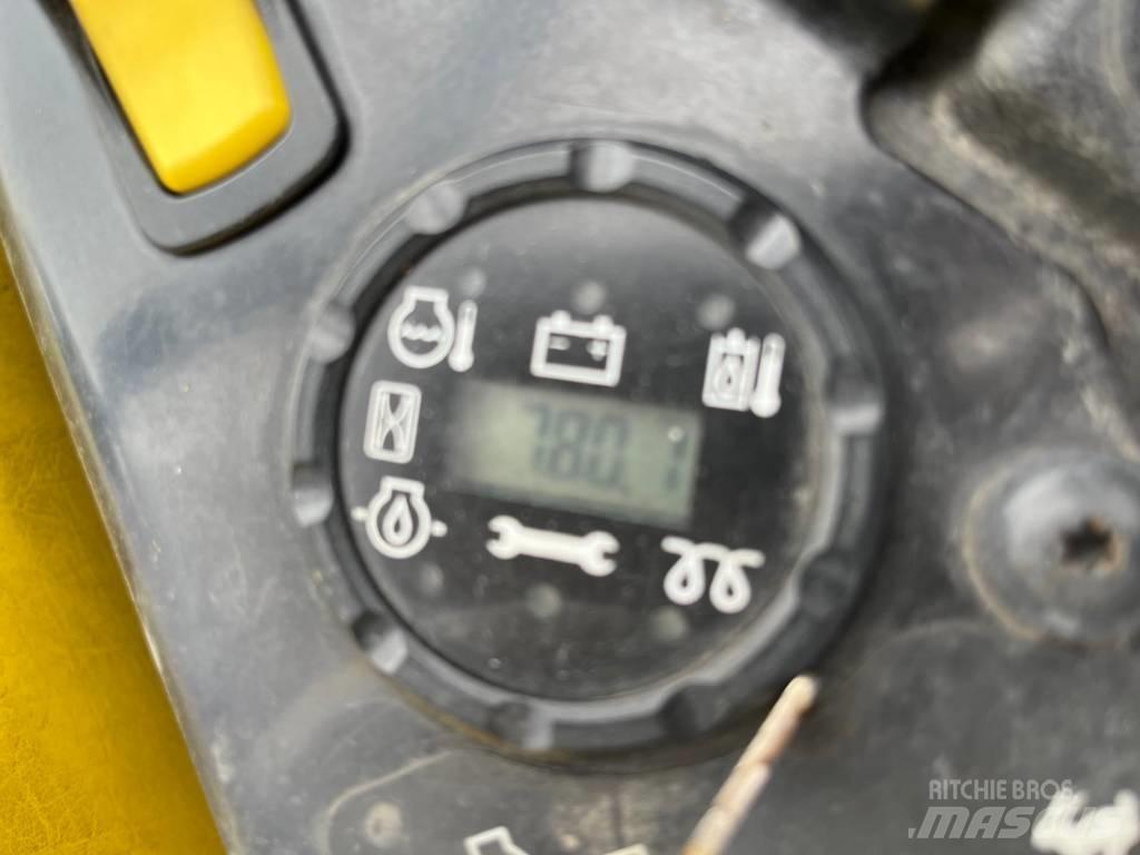 John Deere Z994R Kosiarki o zerowym promieniu skrętu