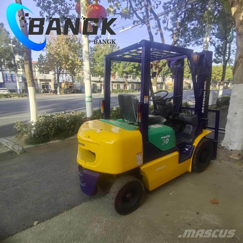 Komatsu FD 30 Wózki Diesla