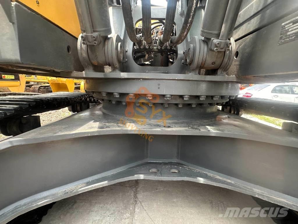 Volvo EC 480 D Koparki gąsienicowe