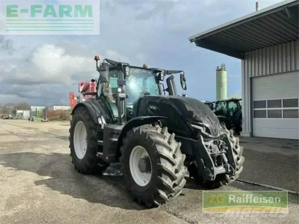 Valtra q245 Ciągniki rolnicze