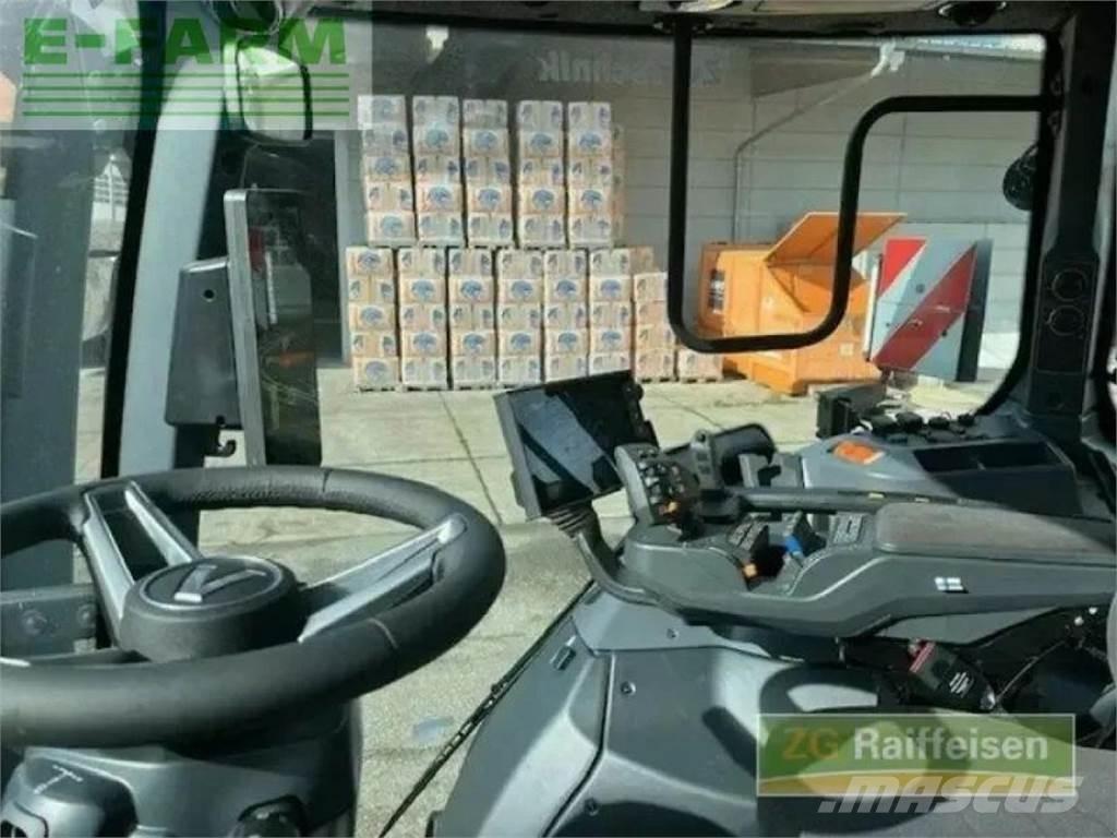 Valtra q245 Ciągniki rolnicze