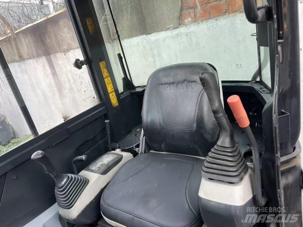 Komatsu PC 40 MR-2 Koparki gąsienicowe