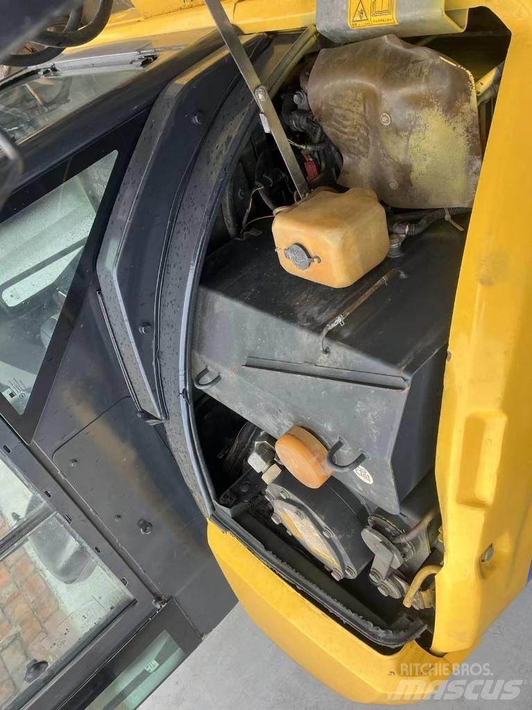 Komatsu PC 40 MR-2 Koparki gąsienicowe
