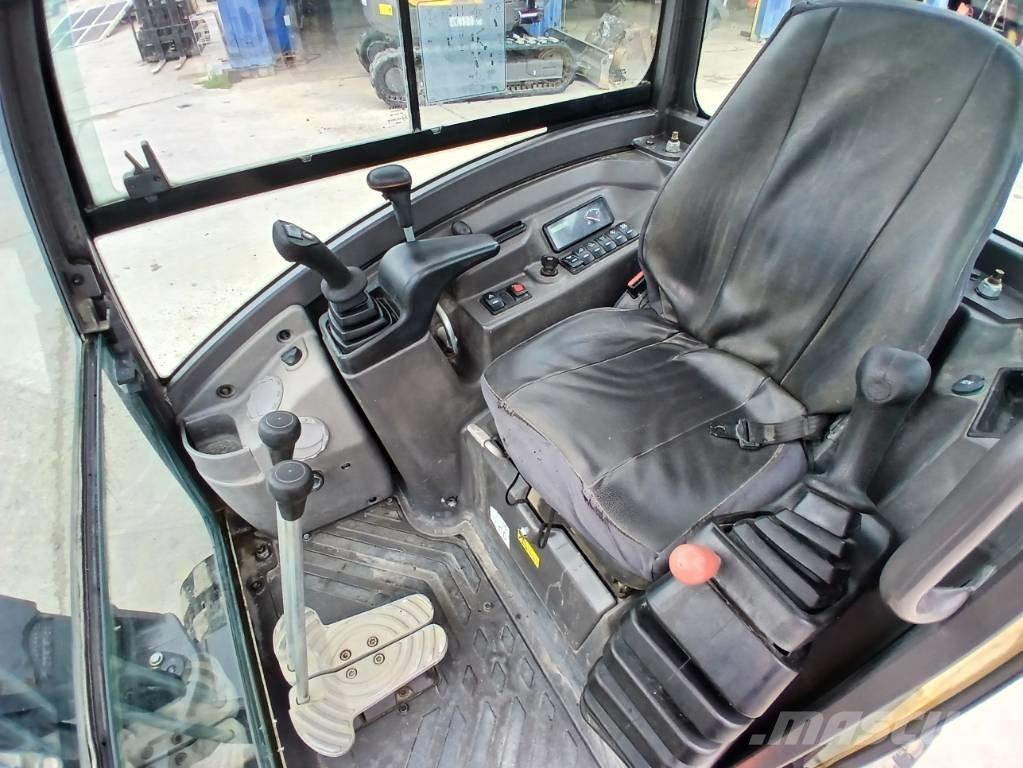 Volvo ECR 25 D Minikoparki