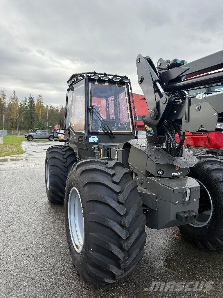 Vimek 470 Harwestery