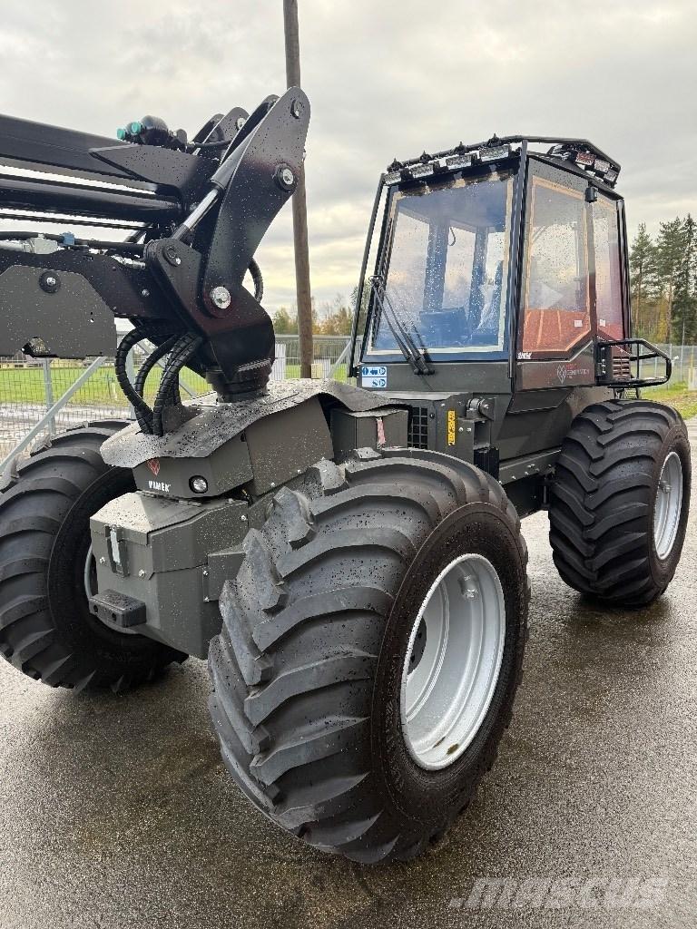 Vimek 470 Harwestery
