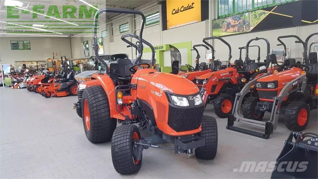 Kubota l1-382 turf Ciągniki rolnicze