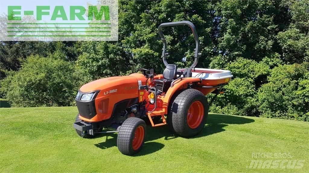 Kubota l1-382 turf Ciągniki rolnicze