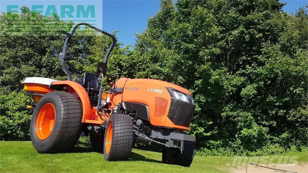 Kubota l1-382 turf Ciągniki rolnicze
