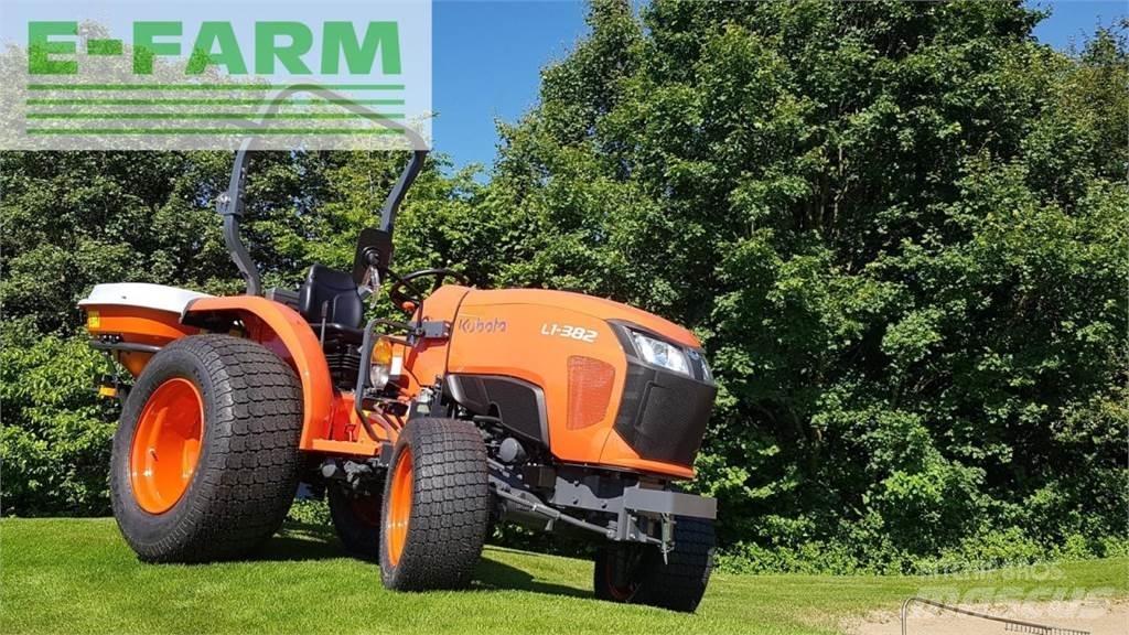 Kubota l1-382 turf Ciągniki rolnicze