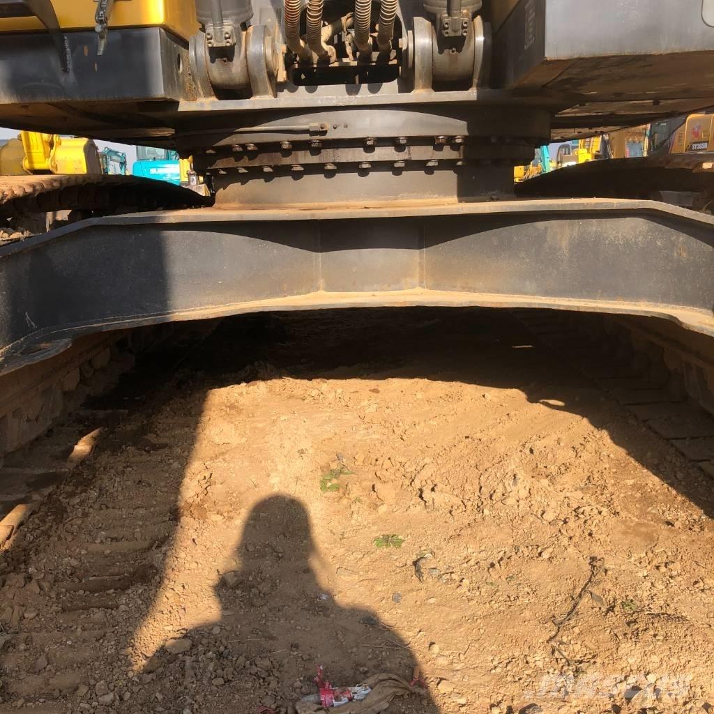 Volvo EC 210 B LC Koparki gąsienicowe