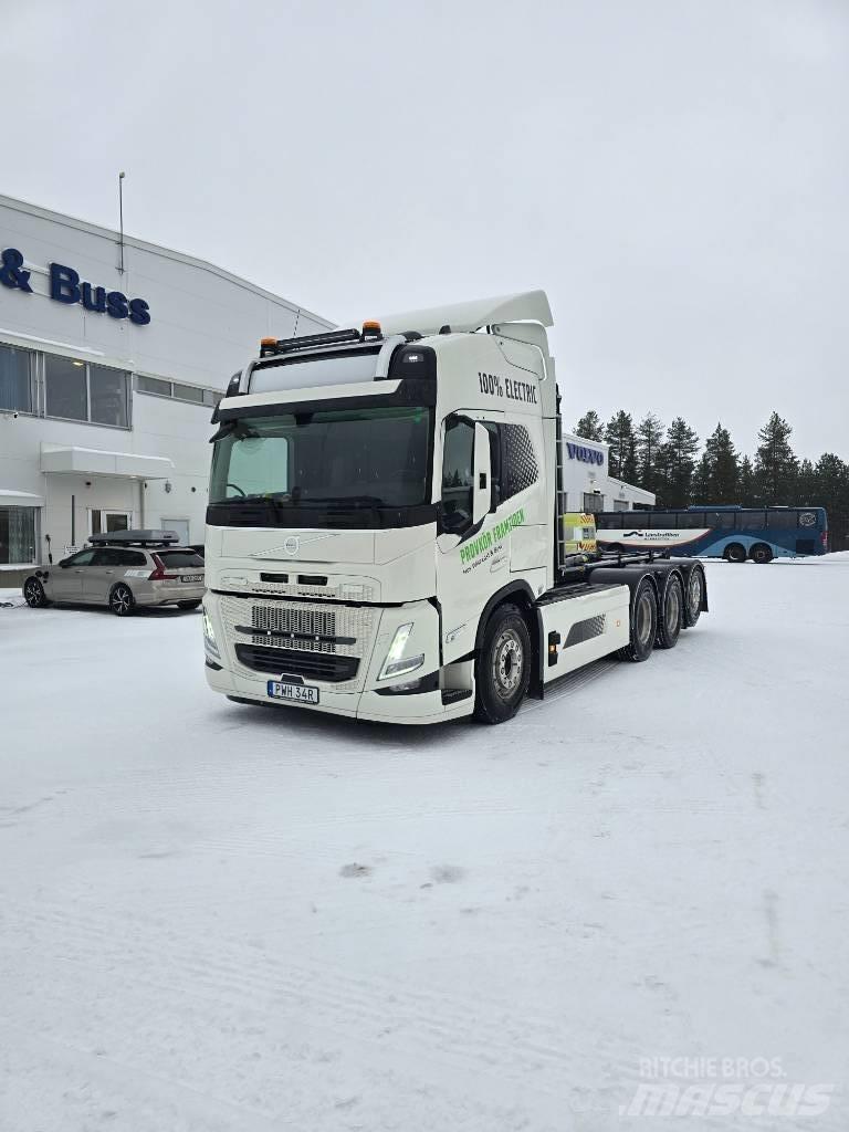 Volvo FM Electric Hakowce