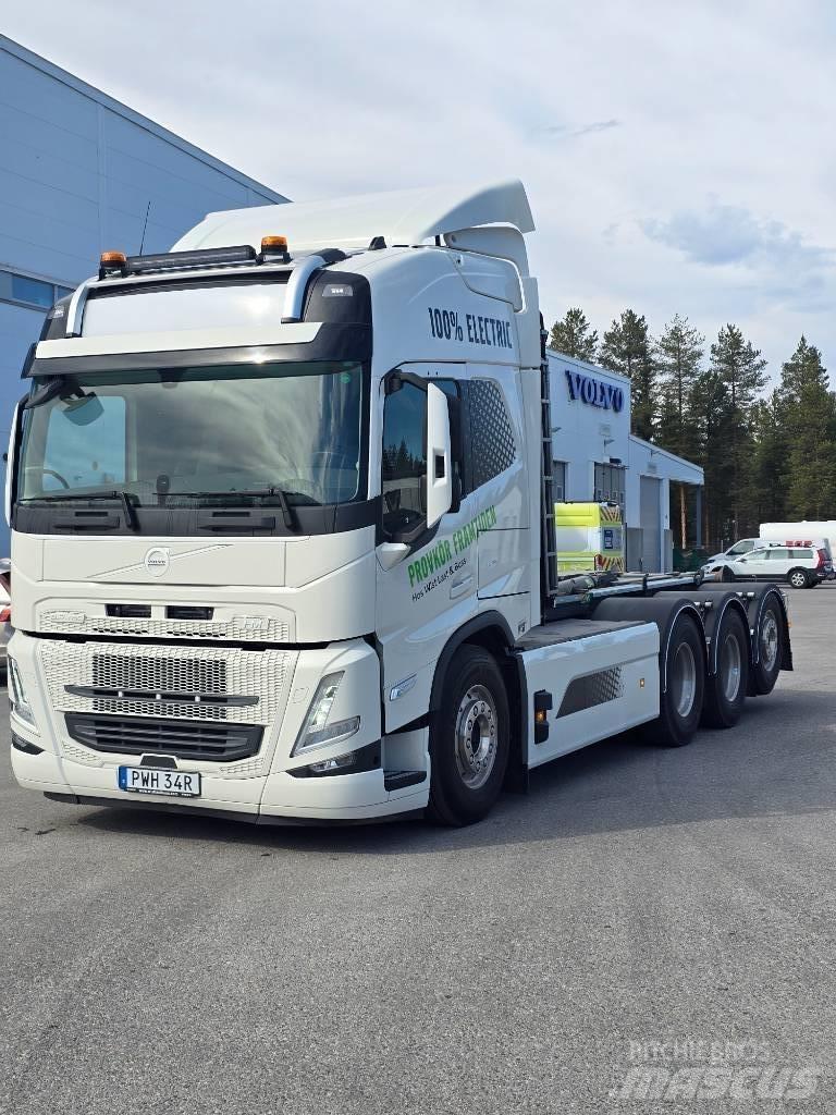 Volvo FM Electric Hakowce