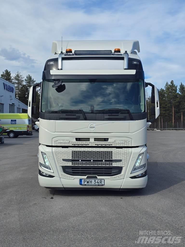 Volvo FM Electric Hakowce