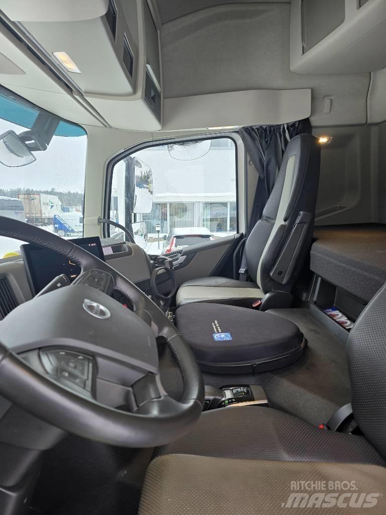 Volvo FM Electric Hakowce