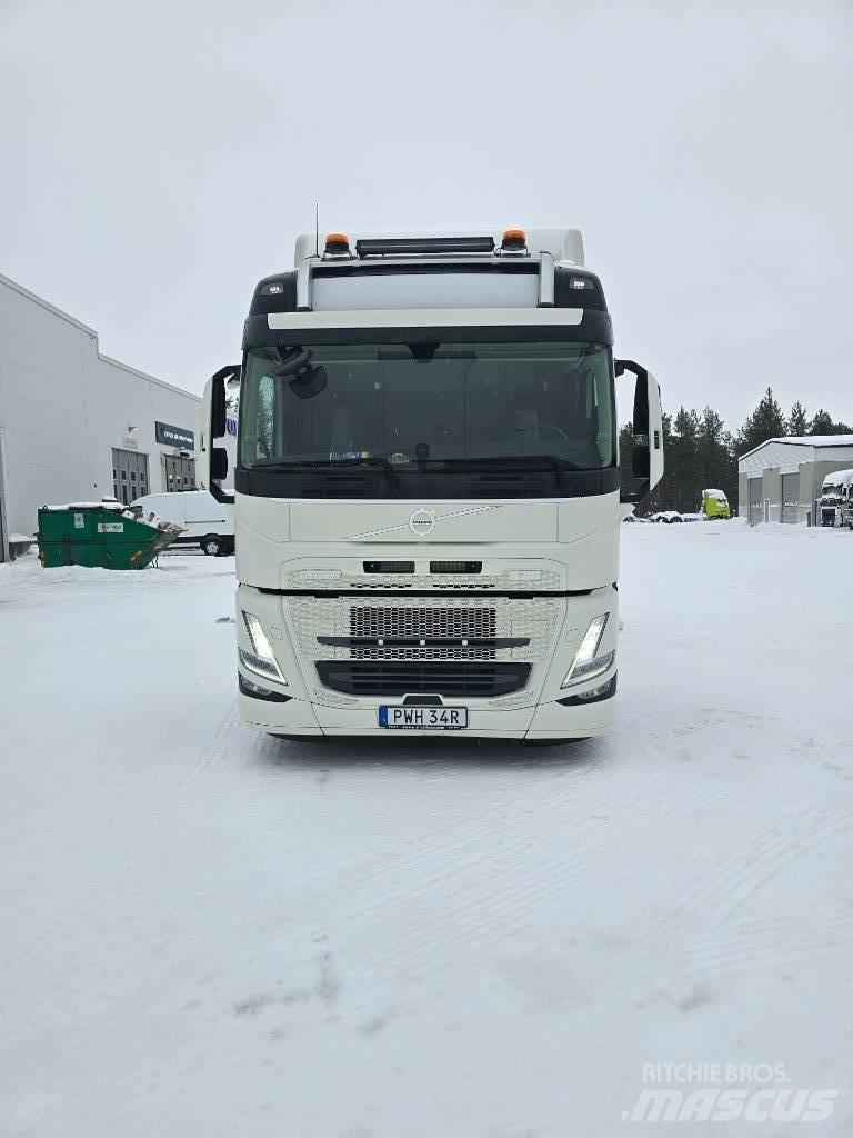 Volvo FM Electric Hakowce