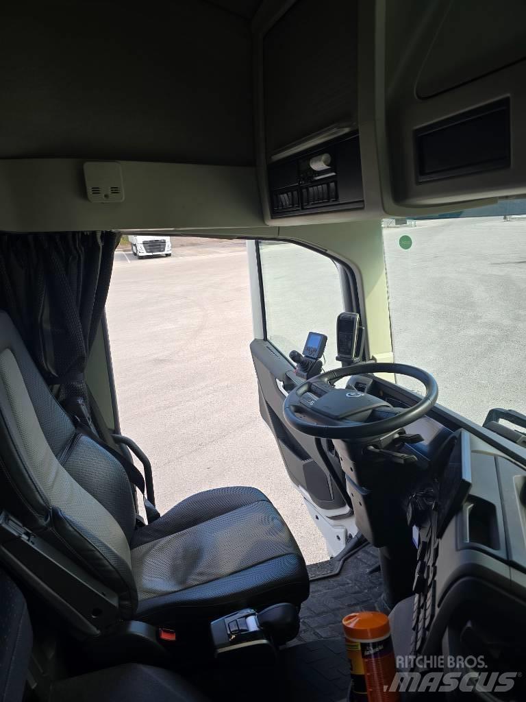 Volvo FM Electric Hakowce