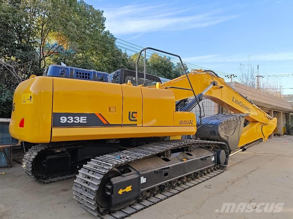 LiuGong 933 E Koparki gąsienicowe