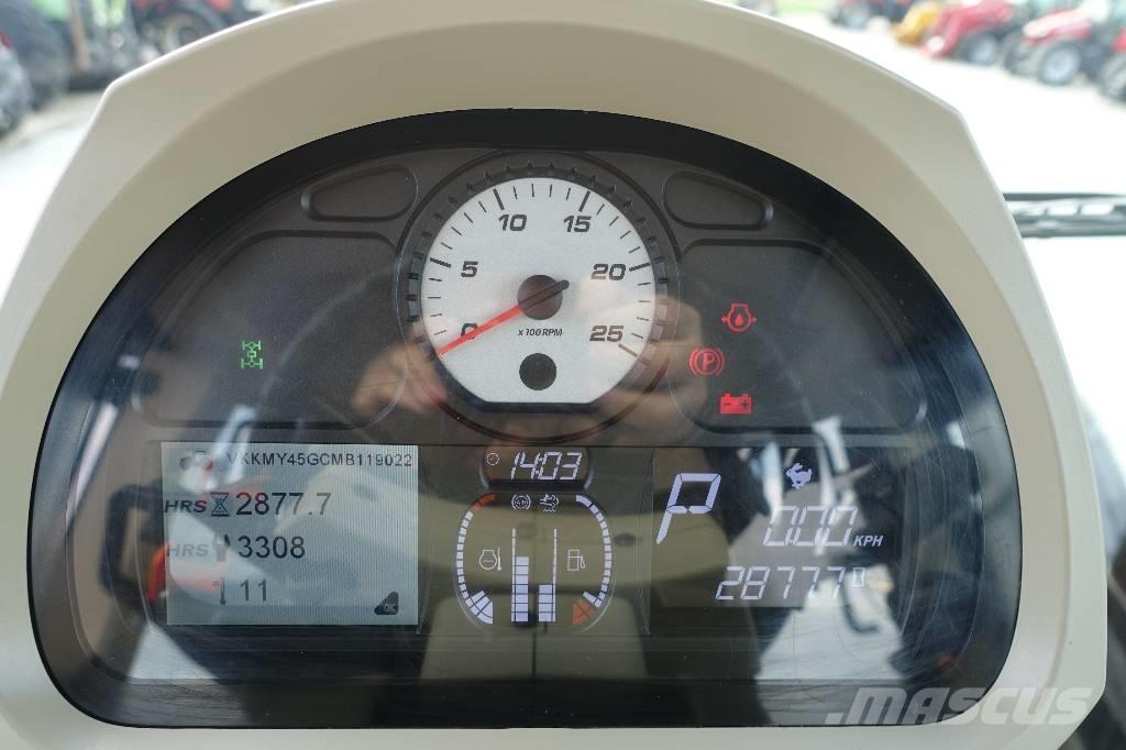 Massey Ferguson 8730 Ciągniki rolnicze