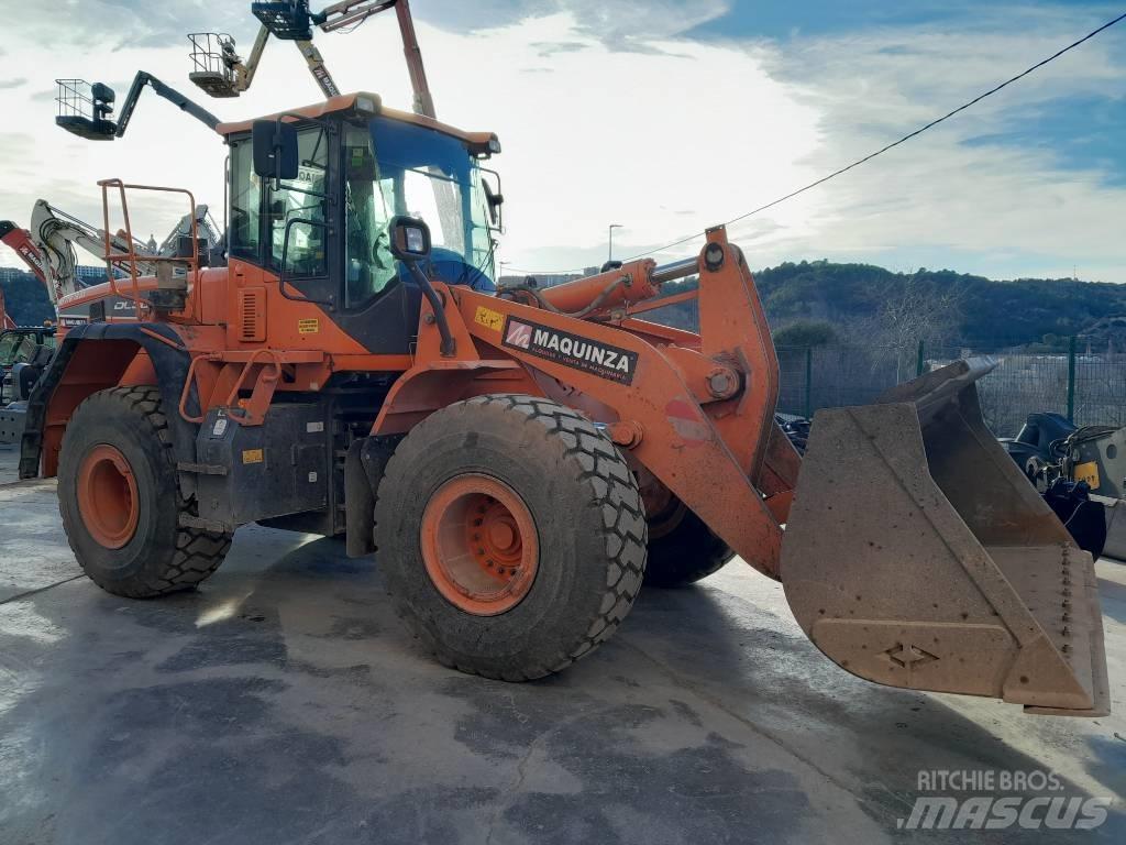 Doosan DL 300 Ładowarki kołowe