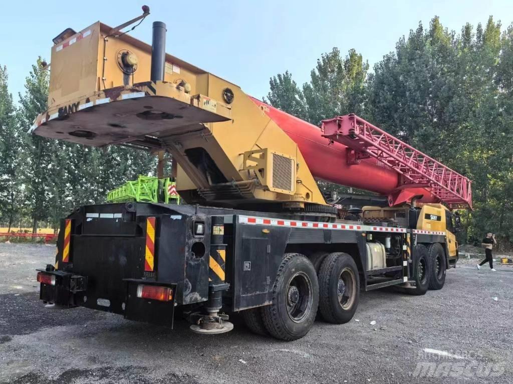 Sany STC 800 Żurawie szosowo-terenowe