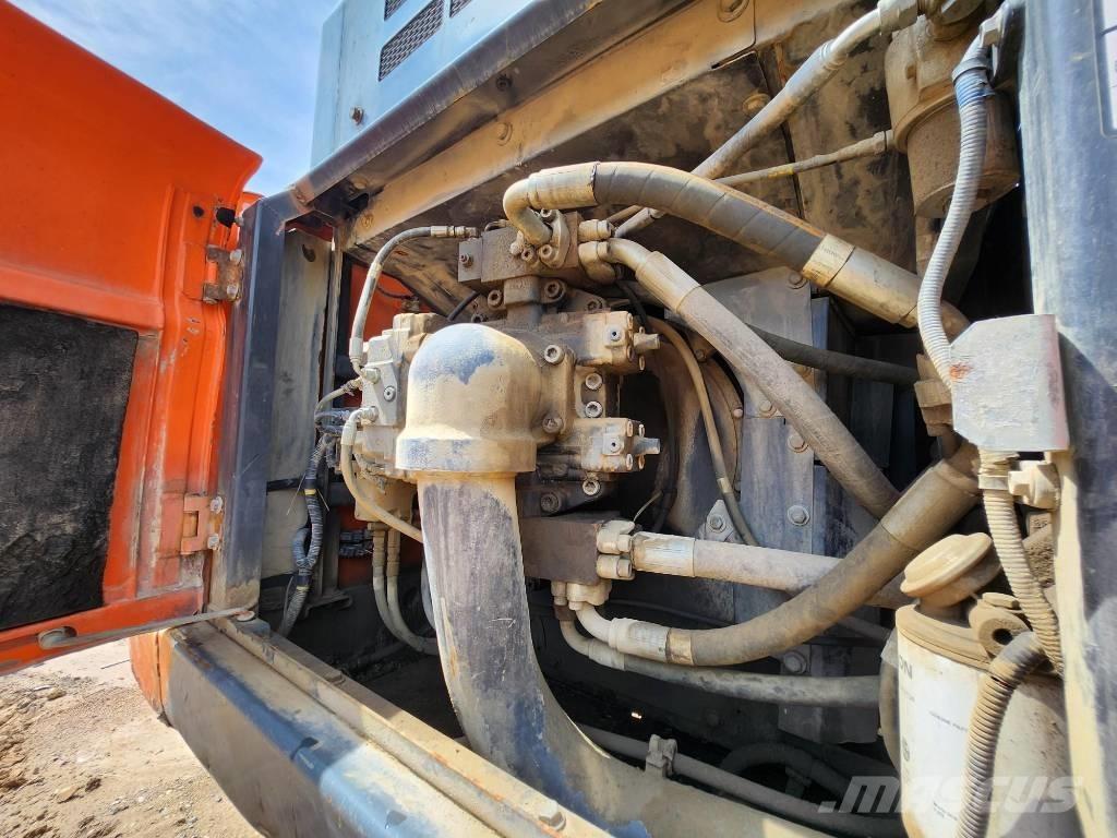 Doosan DX 380 LC-3 Koparki gąsienicowe