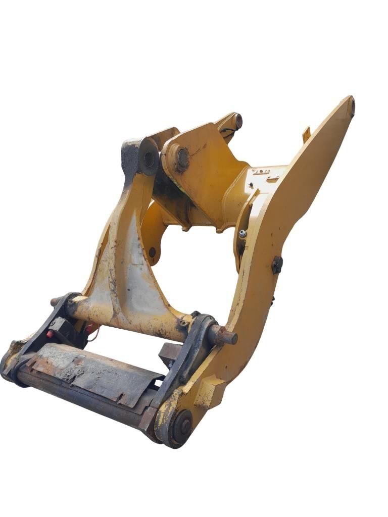 CAT 906 Lyftramverk Ładowarki kołowe