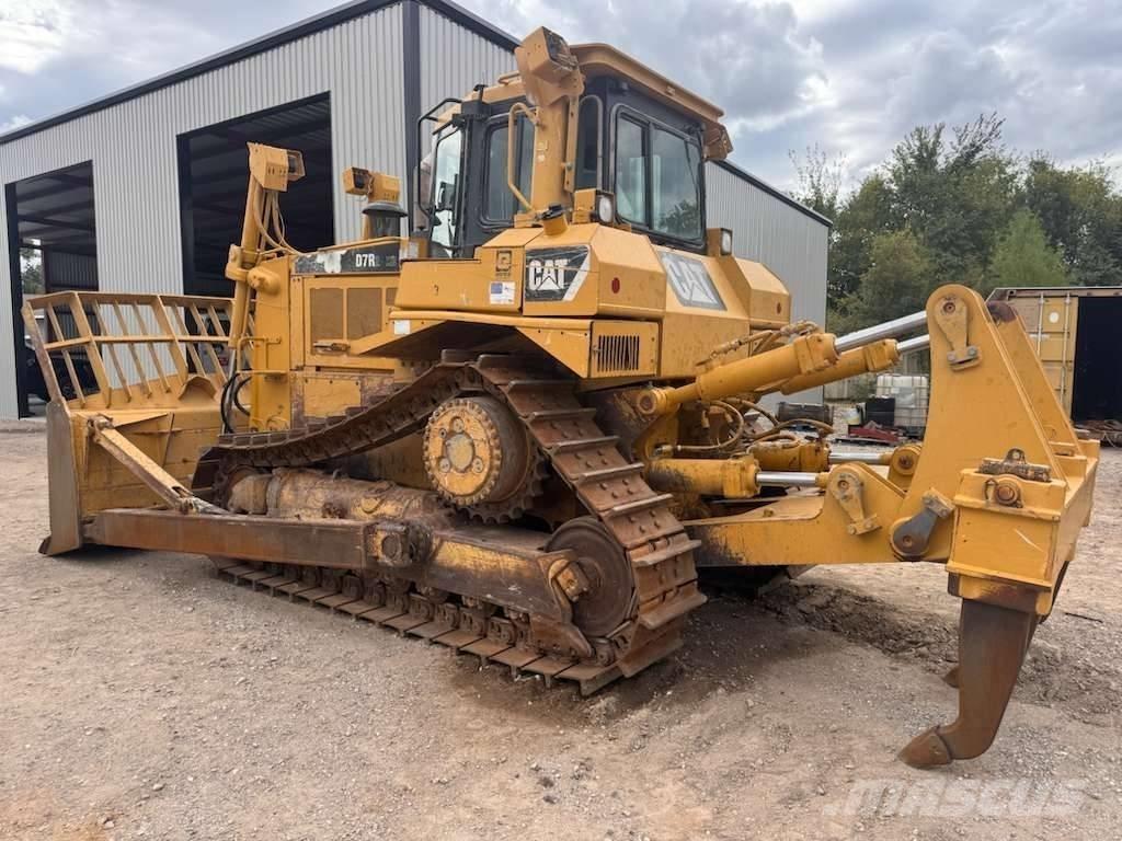 CAT D 7 R XR II Spycharki gąsienicowe