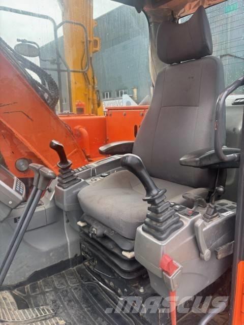 Doosan DX 140 LCR-3 Koparki gąsienicowe
