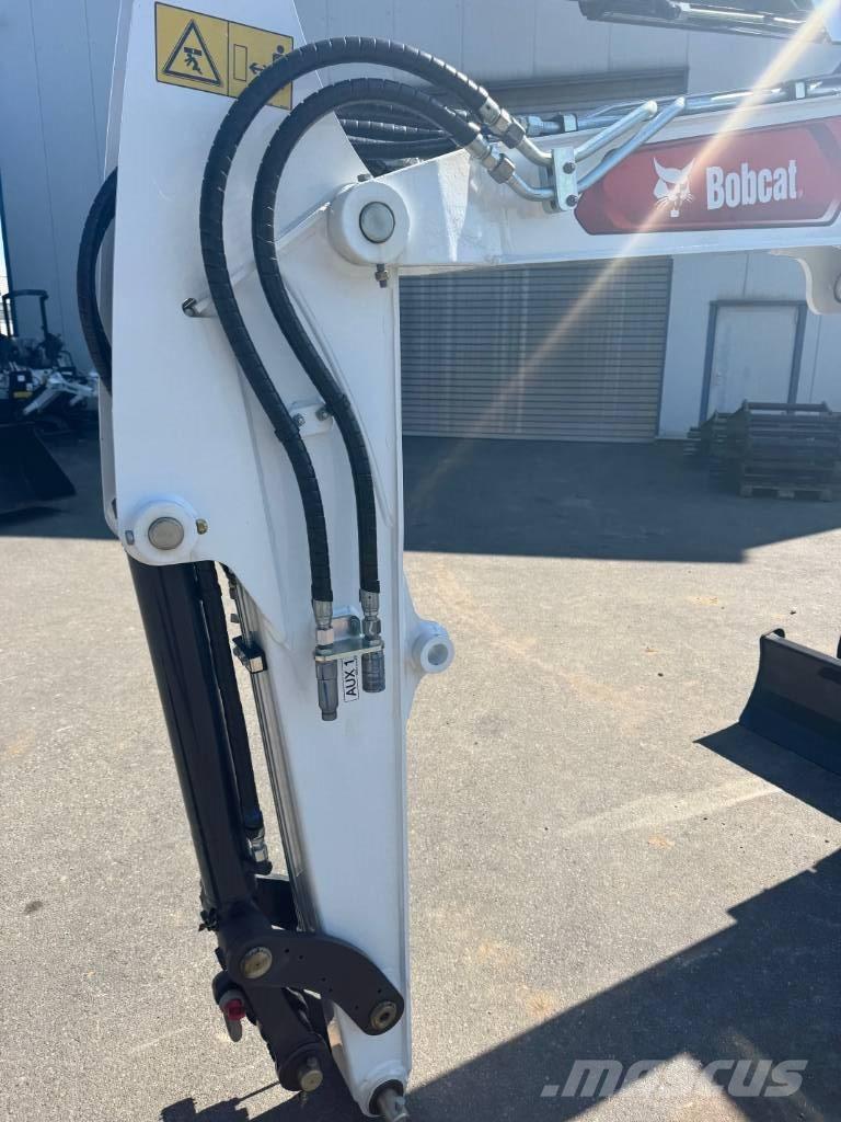 Bobcat E50z Minikoparki