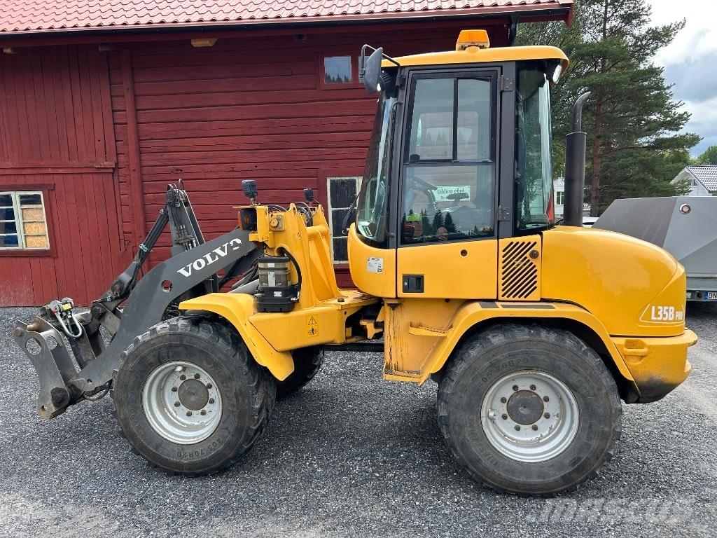 Volvo L 35 B Ładowarki kołowe